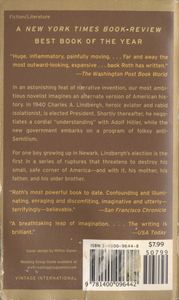 The Plot Against America