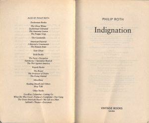 Indignation