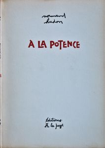 À la Potence