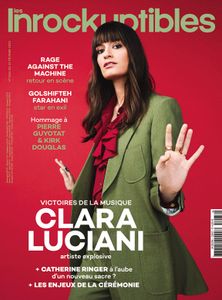 Les Inrockuptibles Séries 3 N° 1263