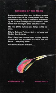 Tongues of the Moon