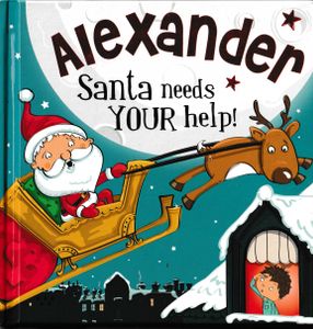 Alexander Santa Needs Your Help!