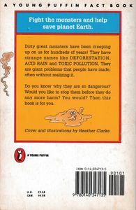 Dirty Great Monsters: Our Planet in Trouble