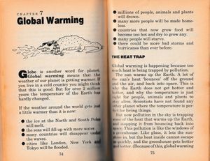 Dirty Great Monsters: Our Planet in Trouble