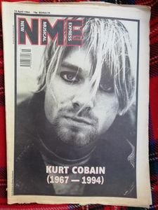 NME 16 April 1994