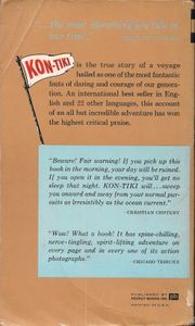 Kon-Tiki: Across The Pacific On A Raft