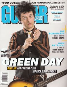 Guitar World (March 2013)