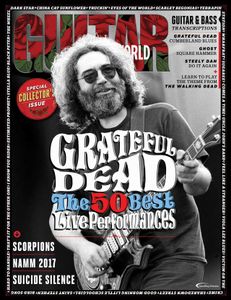 Guitar World (April 2017)