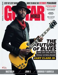 Guitar World (May 2017)