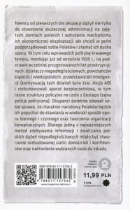 Zdrajcy, Donosiciele i Konfidenci w Okupowanej Polsce 1939-1945