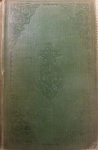 The Menageries. Quadrupeds, Described and Drawn from Living Subjects. Volume I