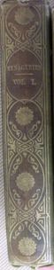 The Menageries. Quadrupeds, Described and Drawn from Living Subjects. Volume I
