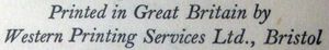 Western Printing Services Ltd