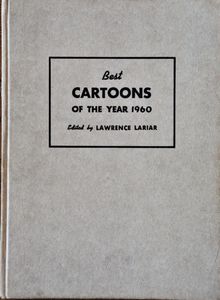 Best Cartoons of the Year 1960