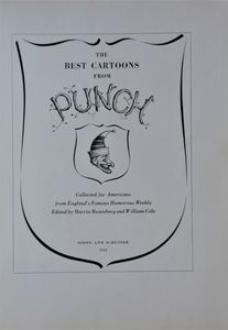 The Best Cartoons from Punch