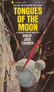 Tongues of the Moon (Novel)