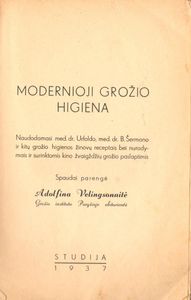 Modernioji Grožio Higiena