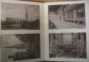 Photographs of Newark