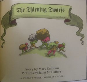 The Thieving Dwarfs