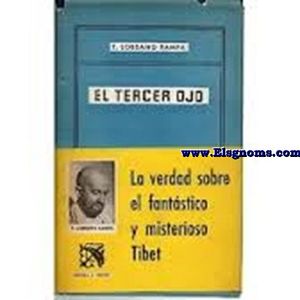 El tercer ojo. Autobiografía de un lama tibetano