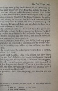 The Hobbit, or There and Back Again