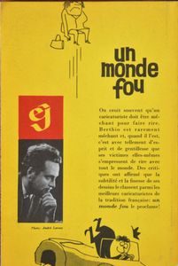 Un Monde Fou