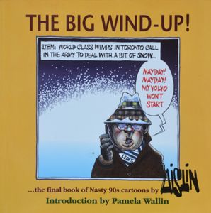 The Big Wind-Up !