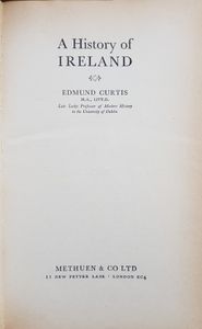 A History of Ireland