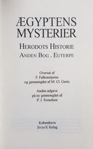 Ægyptens mysterier