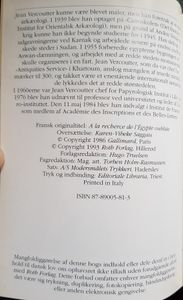 Udforskningen af det gamle Egypten