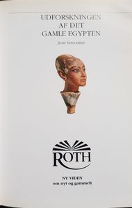 Udforskningen af det gamle Egypten