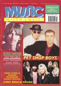 Music Collector (February 1991)