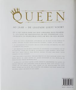 Queen : 40 Jaar - De Legende Leeft Voort