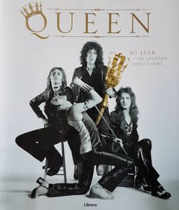 Queen : 40 Jaar - De Legende Leeft Voort