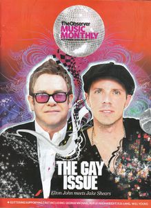 The Observer Music Monthly (November 2006)