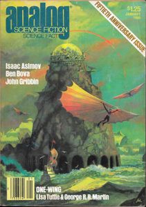 Analog Science Fiction/Science Fact (January 1980)