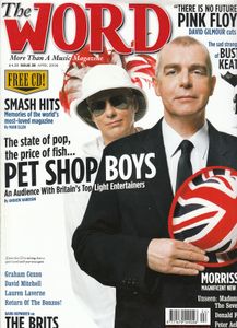 The Word (April 2006)