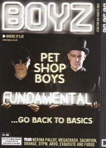 Boyz (Saturday 06/05/06)