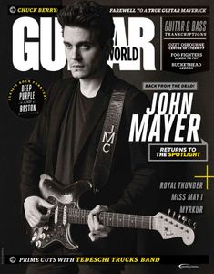 Guitar World (June 2017)