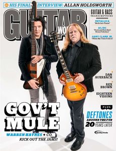 Guitar World (July 2017)