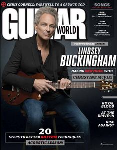 Guitar World (August 2017)