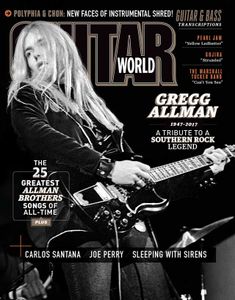 Guitar World (September 2017)