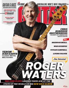 Guitar World (October 2017)