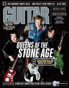 Guitar World (November 2017)