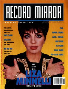 Record Mirror (March 10 1990)