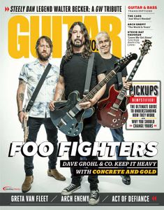 Guitar World (December 2017)