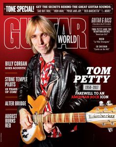 Guitar World (Holiday 2017)