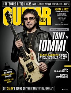 Guitar World (January 2018)