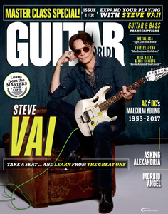 Guitar World (February 2018)