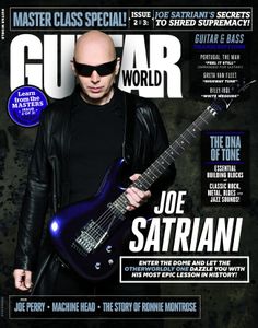 Guitar World (March 2018)